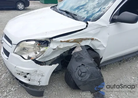 2014 Chevrolet Equinox Ls z USA, uszkodzony, nr VIN 2GNALAEK0E6172935